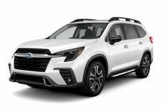 スバル、北米で販売中の「アセント」の国内導入を検討　全長5mの3列シートSUV