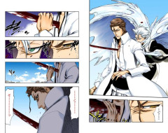 【画像】大人気漫画「BLEACH」さん、とんでもない矛盾が発見される。これどういうことなの？
