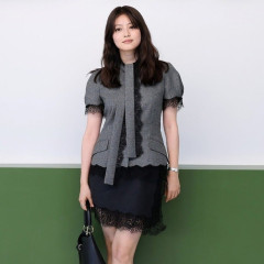 【画像】人気女優の代表ユニ姿が可愛すぎる件ｗｗｗｗｗｗｗ