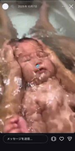 1歳の顔にケーキを押しつける動画　警察が児相と連携し「幼児の安全を確保」　福岡