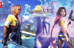 【予約開始】スイッチ2版『FFX/X-2 HD リマスター』発売決定！公式チートの「ゲームブースト機能」を搭載！