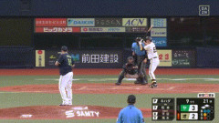 【オリックス対ヤクルト1回戦】オリックス・杉本が逆転サヨナラタイムリー！！！！！！！！！！！！！！！！！！！！！！