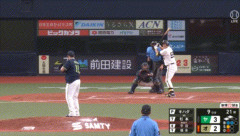 オリックス、キハダから３点とって逆転サヨナラｗｗｗｗｗｗｗｗｗｗｗｗｗ