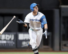 日本ハム、今季最長5連勝！伊藤大海リーグトップ7勝目！大塚瑠晏が2号3ラン！