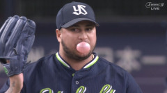 ヤクルト・キハダ　vsセ 防御率0.00　vsパ 防御率17.35