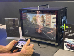 側面がディスプレイになってるPCケース、発売される