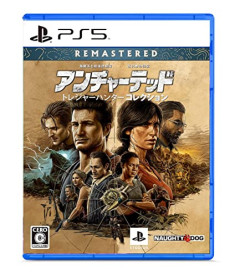 アンチャーテッドという神ゲーシリーズの思い出