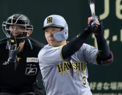 大山悠輔(37-7)打率.189 ← これ
