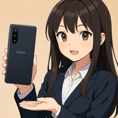 ソニーのスマホ事業、新型エクスペリア（23万5400円）で起死回生を狙う