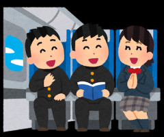修学旅行でクラスの女の子がおしっこ漏らした
