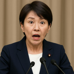 「見事な論点ずらし」高市首相「名刺交換してない」中傷動画疑惑で衝撃の“言い訳”に国民憤慨 | 被害を訴えてる被害者がいないのに法的に何が問題なんだ?
