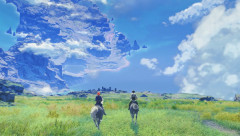 『ゼノブレイド ジェネシス』発表