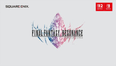 【速報】『ファイナルファンタジーレゾナンス』2026年10月22日発売！
