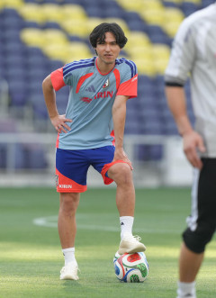 【悲報】日本代表・南野拓実さん、メンターとしてW杯現地入りｗｗｗｗｗｗｗｗｗｗ