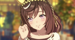 【ウマ娘】実際幼馴染の結婚率1%と聞いたブエちゃんはこのくらい図太いと思う