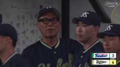 ヤクルト・池山監督「今までがうまくいきすぎてたかも」