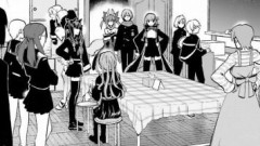 『Fate/EXTRA CCC Fox Tail』第79話感想　色々な思惑はあれどカズラドロップ討伐という共通の目的で一つになり白野たちは動き出す