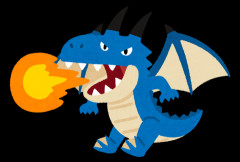 【短編】ドラゴン「何をしてるの？」姫「ダイエット中なの」