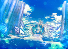 【FGO】冬の玉座とヤドリギの杖 Fate/GrandOrderのイラスト紹介3927