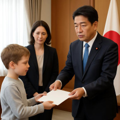 外国人の子供への教育義務化を 日商が官房長官に提言提出 政府の「司令塔」創設検討も   |  義務は親にあるんやで