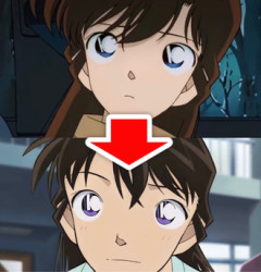 【名探偵コナン】昔の作画の方がいい