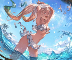 【グラブル】名画