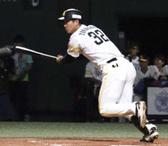 ソフトバンク・柳町達が1軍昇格へ　昨季交流戦MVP、腰の張りもすでに問題なし