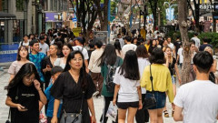 【困惑】韓国の若者さん、ガチで体格良いの多すぎるｗｗｗｗｗｗｗｗｗｗ