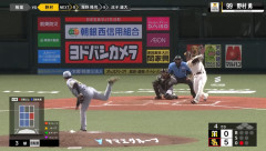 【朗報】SB野村勇、日本シリーズから対阪神戦3球連続ホームランだった模様