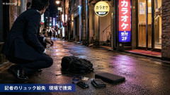 【速報】退職した共同通信元記者が社用PC紛失、会社は返却を求めるも応じず