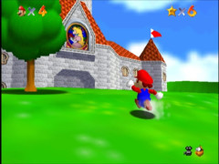 マリオ64みたいな動きで出社すんのやめな