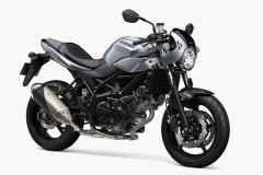 このバイクさあ、かっこいいよね