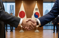 【速報】SK会長「韓国と日本が半導体で手を組めばどの国も我々に手出しできなくなる！！！」