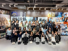 【櫻坂46】シブツタ集合写真、よく見ると...