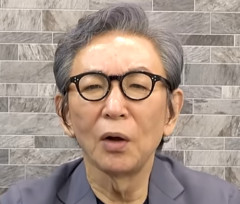 古舘伊知郎(71)、国旗損壊罪に私見 「お子様ランチの日の丸旗は除外? 何をやっているの、いったい」「俺は、国旗損壊罪は特段いらないと思っている」