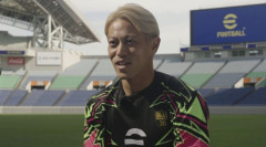 本田圭佑「日本代表の優勝の可能性は5％」
