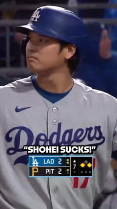 【動画】パイレーツ応援団、大谷の打席で「Shohei sucks(翔平はゴミ)」を連呼ｗｗｗｗｗｗｗｗｗｗｗｗｗｗｗｗｗｗｗｗｗｗｗｗｗｗｗｗ