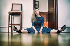 身長180ある女だけどモテなくて辛いな