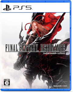 「ファイナルファンタジー レゾナンス」が予約開始！シリーズ初となるHD-2D作品！