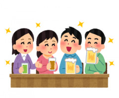 【動画像】韓国アイドルさん、下品すぎる飲み会が流出して大炎上ｗｗｗｗｗｗ