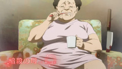 アニメ『チー付与』、暗殺の母のCVに「柴田理恵」を起用