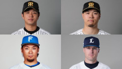 月間MVP パは伊藤&ネビン セは髙橋遥人&佐藤輝明