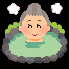【画像】混浴にいた女の子「・・・それ隠してくれませんか？//」