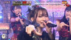 【悲報】後藤真希さん、現役トップアイドルに公開処刑されてしまう