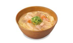 すき家のラーメンにハマってる