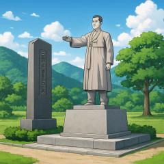 高知県に安重根の記念碑が建立される   |  朝鮮民族の英雄だ！  |  テロリズム礼賛する者は