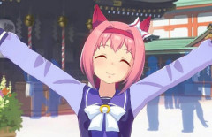 【ウマ娘】ウララちゃんのおワキ…