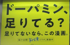 ドーパミン、これもう今年の流行語だろｗｗｗｗｗｗｗｗｗｗｗ