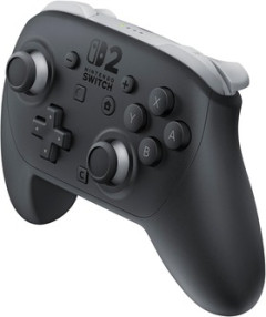 ゲームのコントローラーで今チョイスするならswitch2のプロコン2がベスト