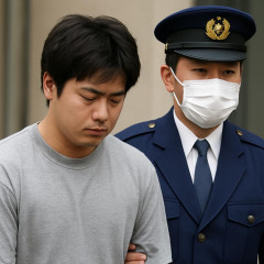 元中日・山崎武司氏の長男を逮捕 685万円相当の高級腕時計を騙し取った疑い 被害は計約7千万円か   #野球